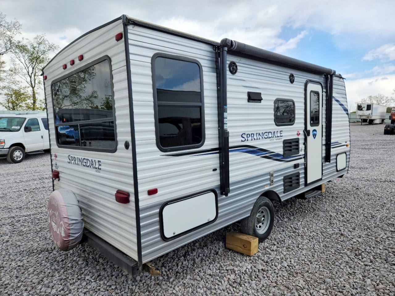 2020 KEYSTONE Springdale VIN 4YDT17517LW104133 photo 4