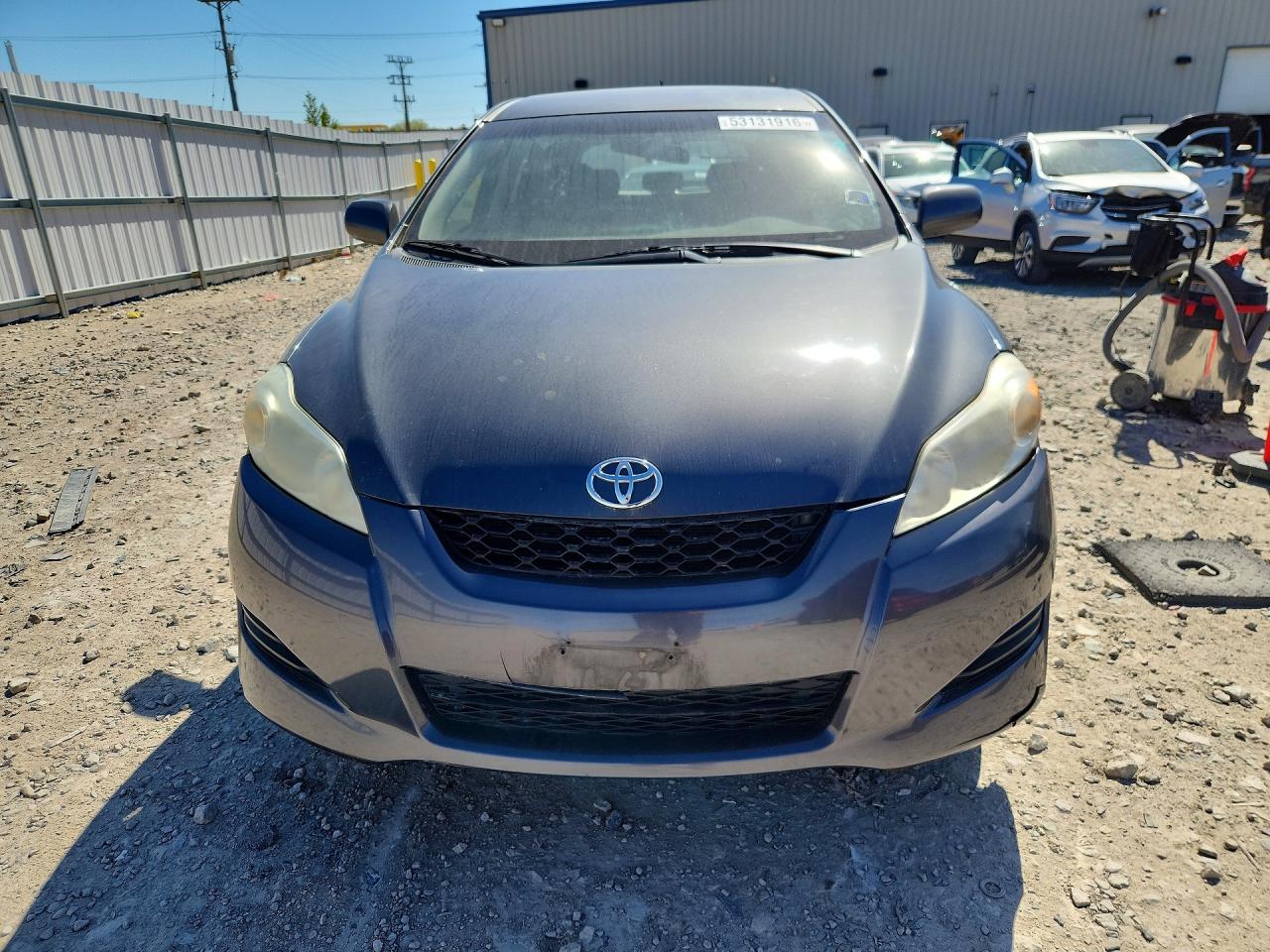 2009 Toyota Matrix VIN 2T1KU40E69C152318 photo 5