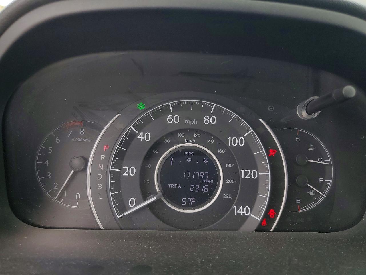 2016 Honda Crv VIN 2HKRM4H57GH704602 photo 9