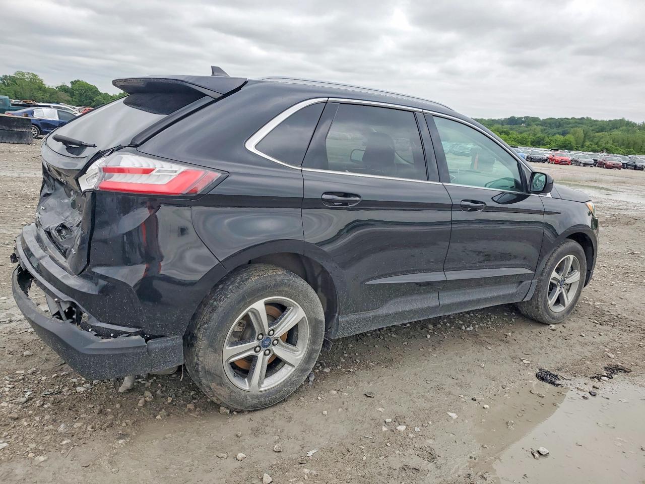 2022 Ford Edge VIN 2FMPK4J9XNBA37359 photo 3