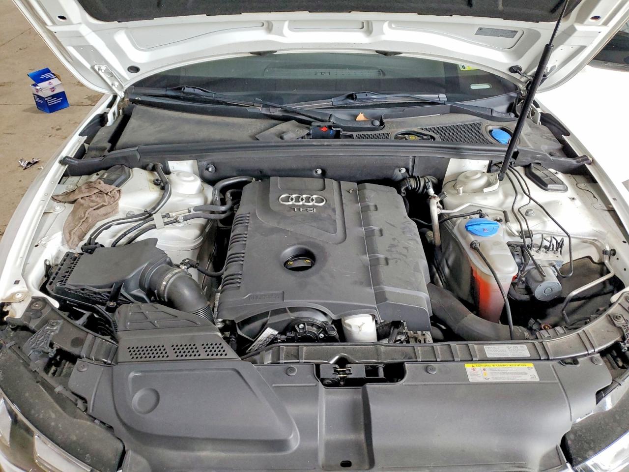 2015 Audi A5 VIN WAUMFAFR6FA052518 photo 11
