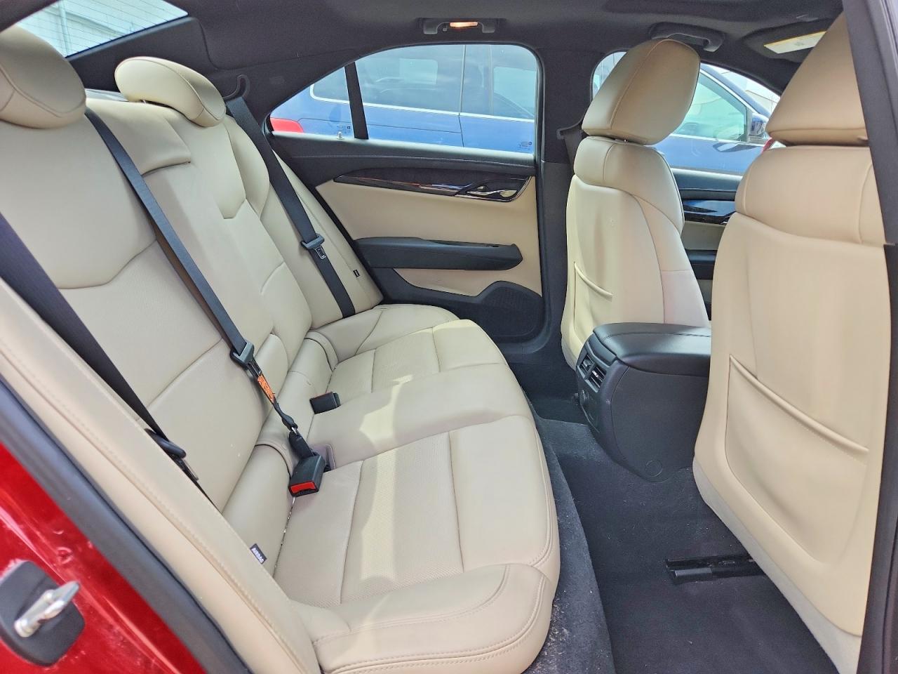 2017 Cadillac Ats VIN 1G6AH5SX9H0139935 photo 10