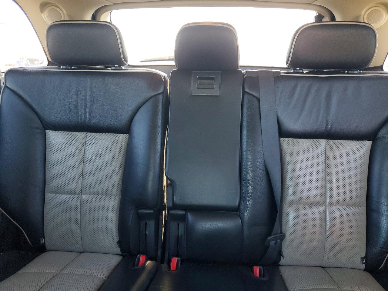 2008 LINCOLN Mkx VIN 2LMDU88C08BJ04047 photo 10
