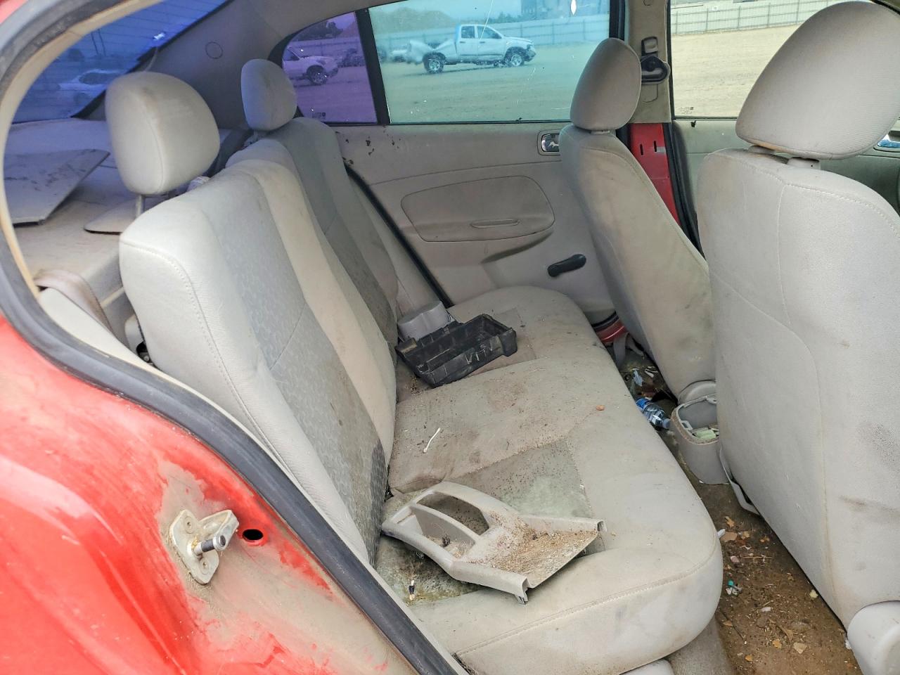2007 Chevrolet Cobalt VIN 1G1AK55F477302782 photo 10