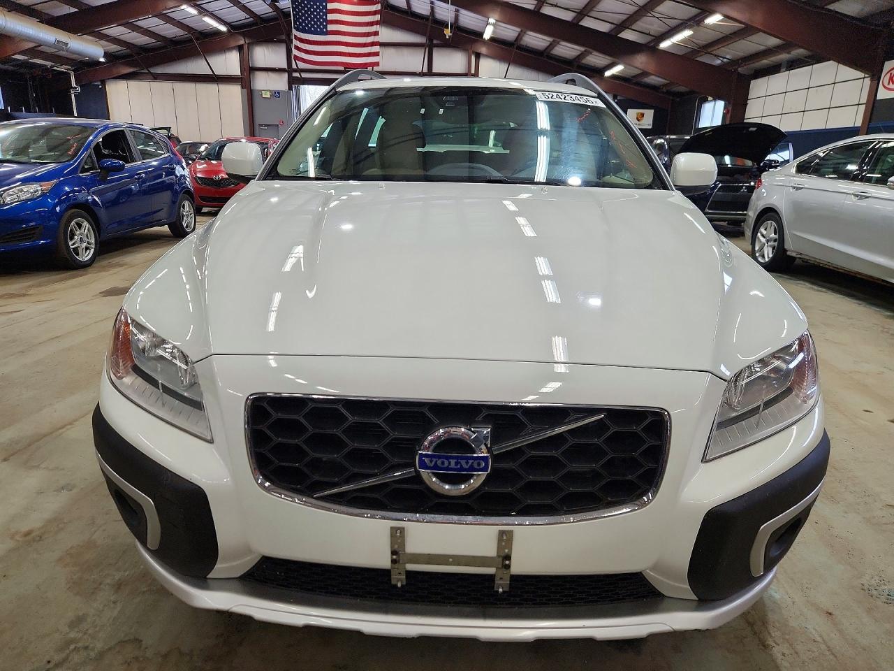 2016 Volvo Xc70 VIN YV4612NK6G1238627 photo 5