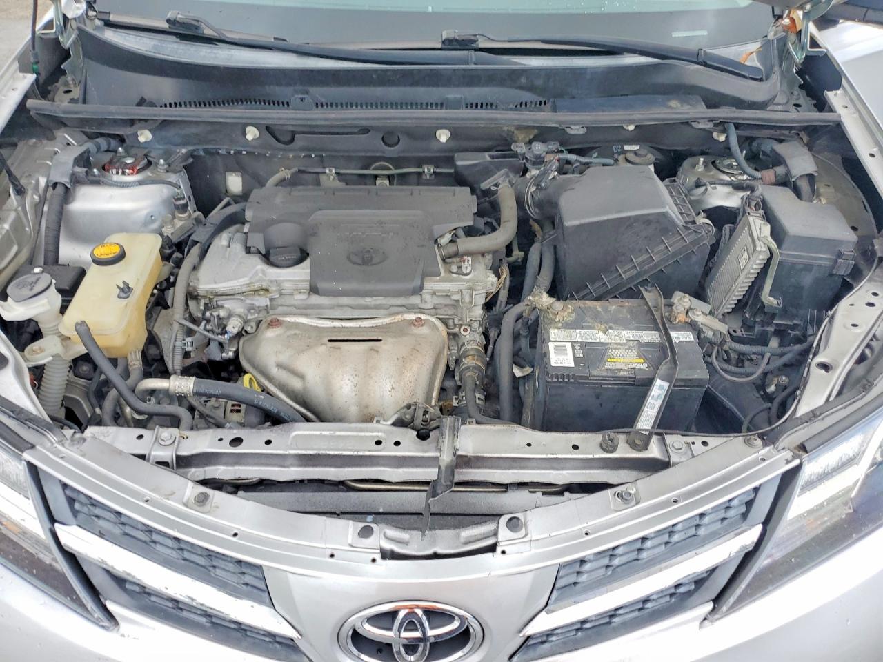 2014 Toyota Rav4 VIN 2T3WFREV4EW078141 photo 11