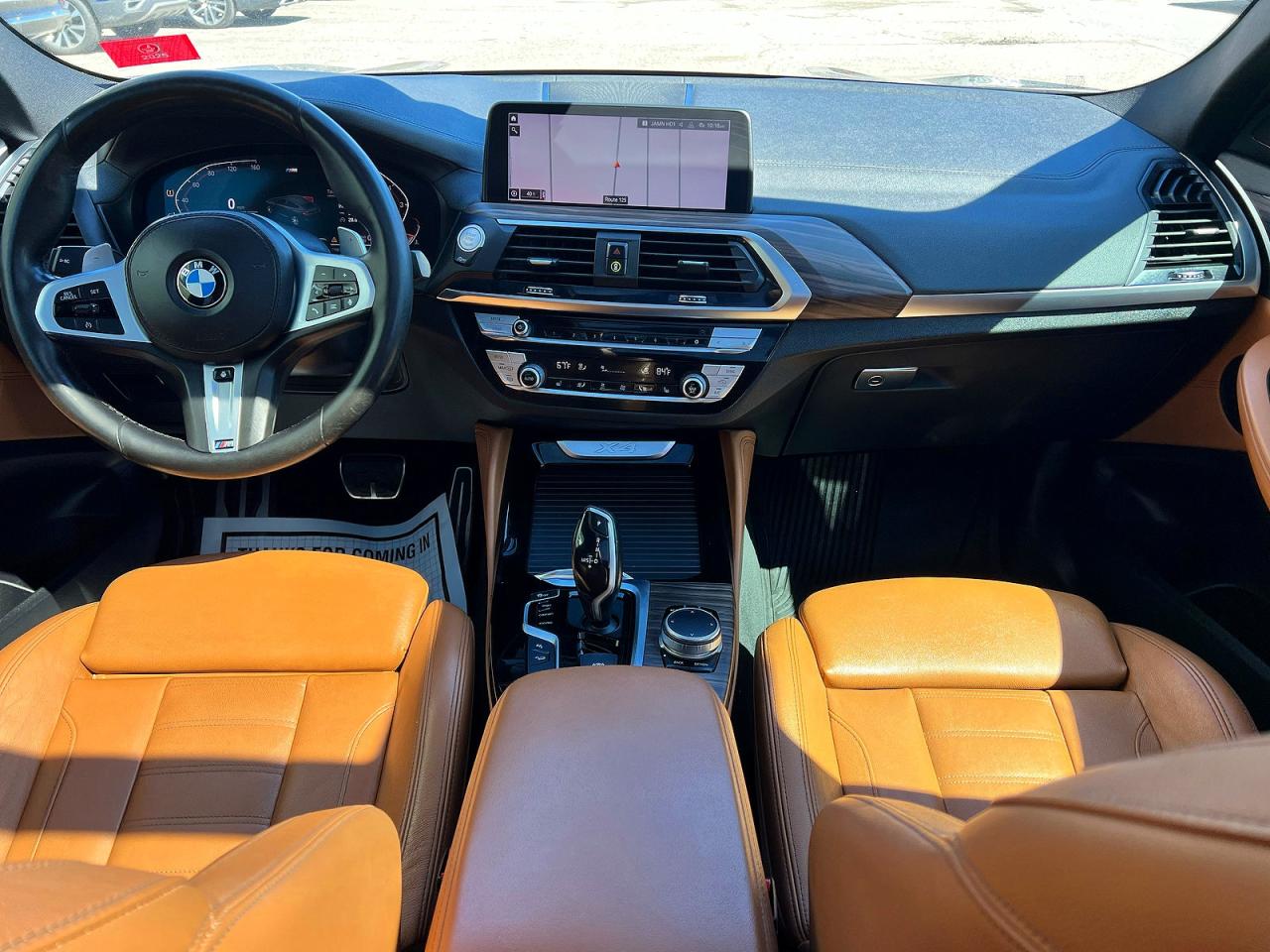 2020 BMW X4 VIN 5UX2V1C01L9C64762 photo 9