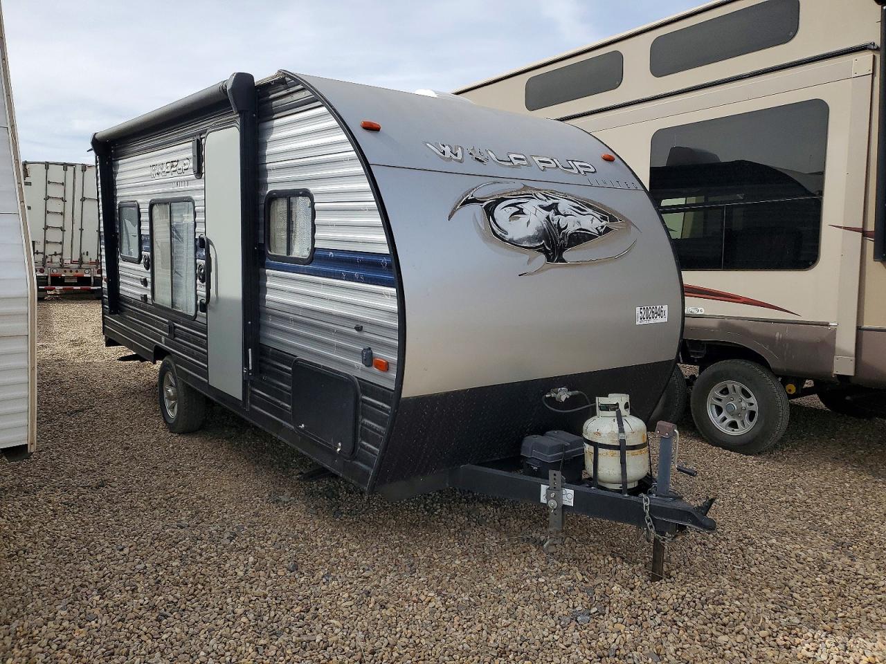 2019 FOREST Cherokee VIN 5ZT2CKGC9KY002246 photo 1