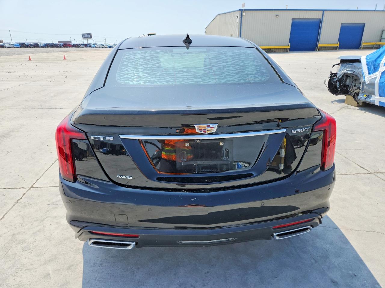 2020 Cadillac Ct5 VIN 1G6DT5RK1L0118611 photo 6