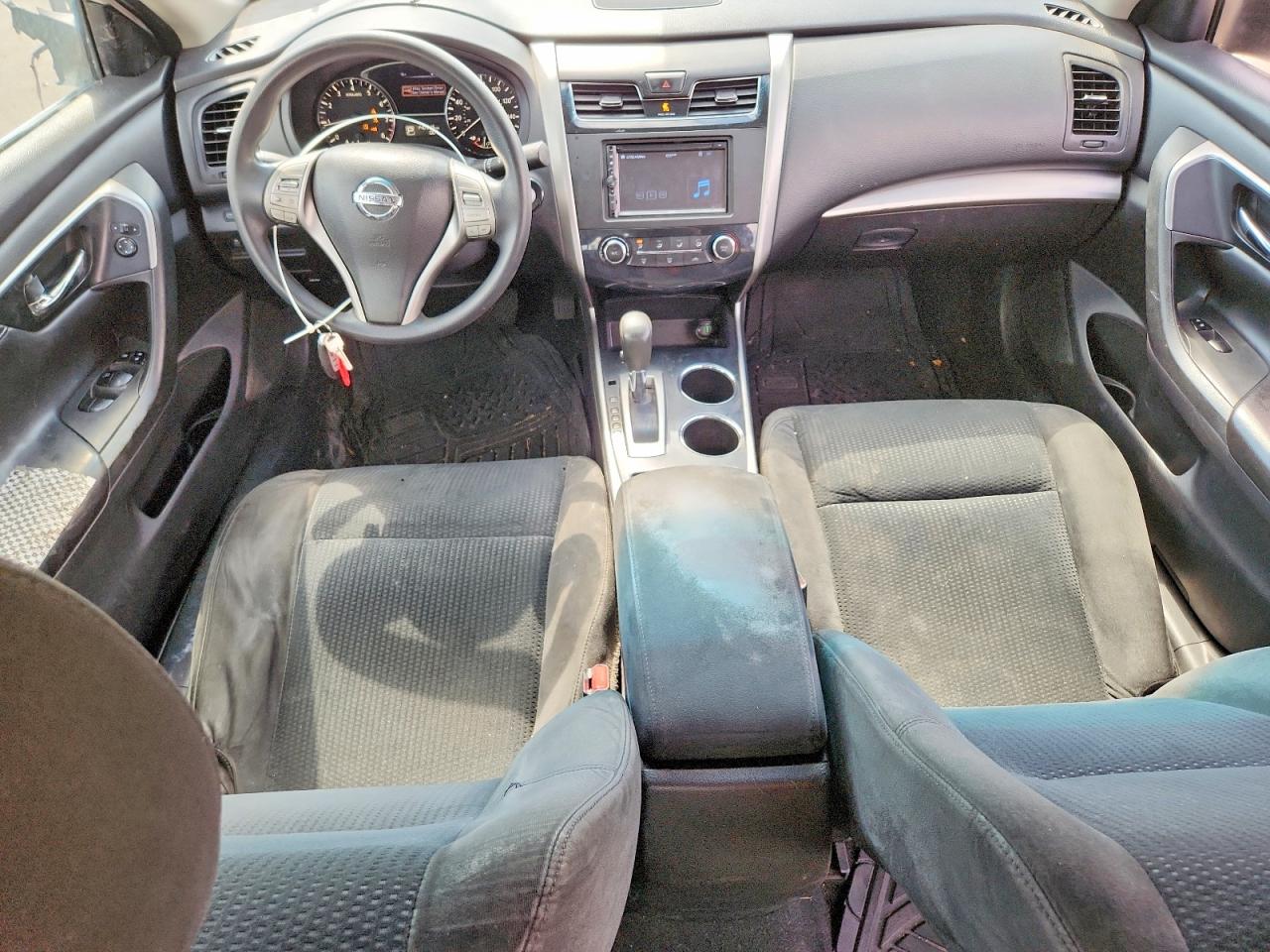 2015 Nissan Altima VIN 1N4AL3AP9FN878438 photo 8