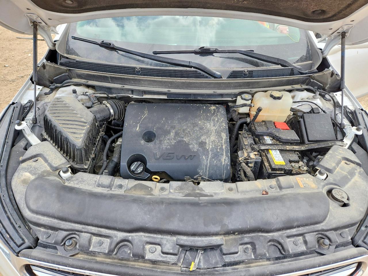 2020 Buick Enclave VIN 5GAEVBKW0LJ254053 photo 11