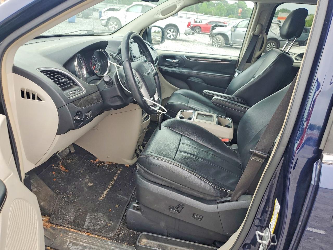 2014 Chrysler Minivan VIN 2C4RC1BG3ER441567 photo 7