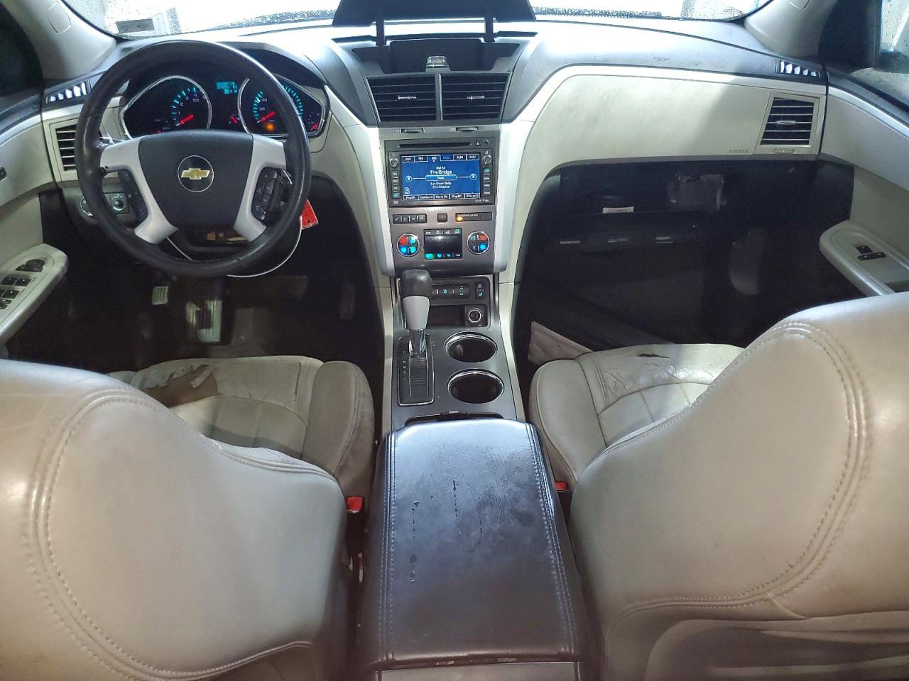2011 Chevrolet Traverse VIN 1GNKVLED3BJ204867 photo 8