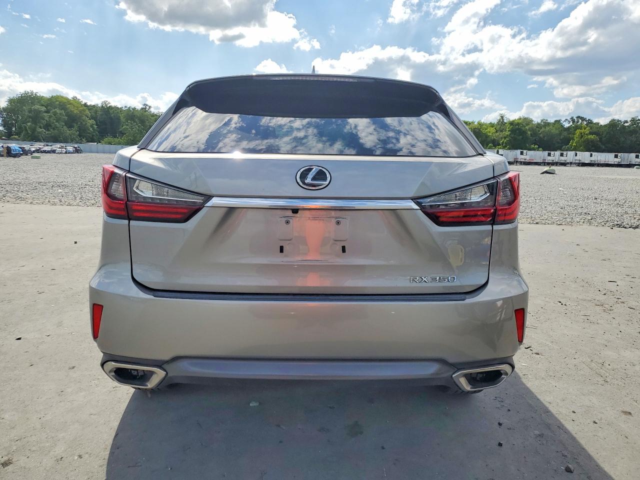 2017 Lexus Rx350 VIN 2T2ZZMCAXHC070238 photo 6