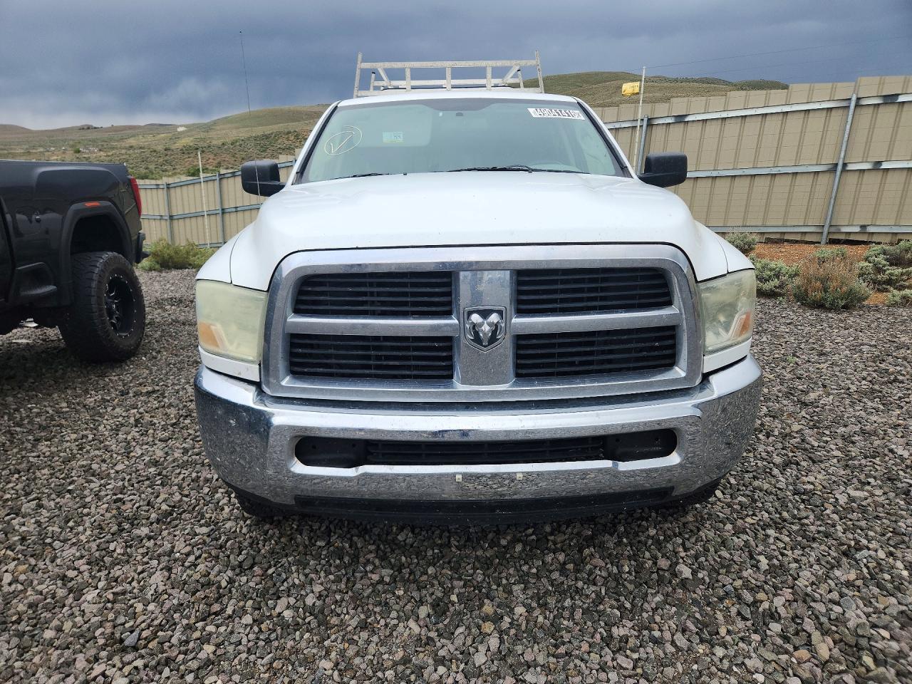 2011 Dodge All models VIN 3D7TT2CT7BG623674 photo 5