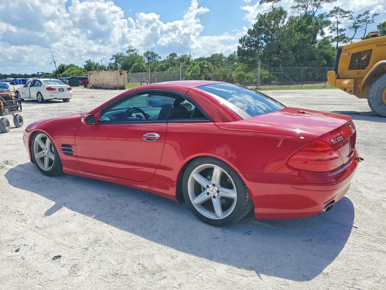 2006 Mercedes-Benz Sl-class VIN WDBSK75F26F114773 photo 2