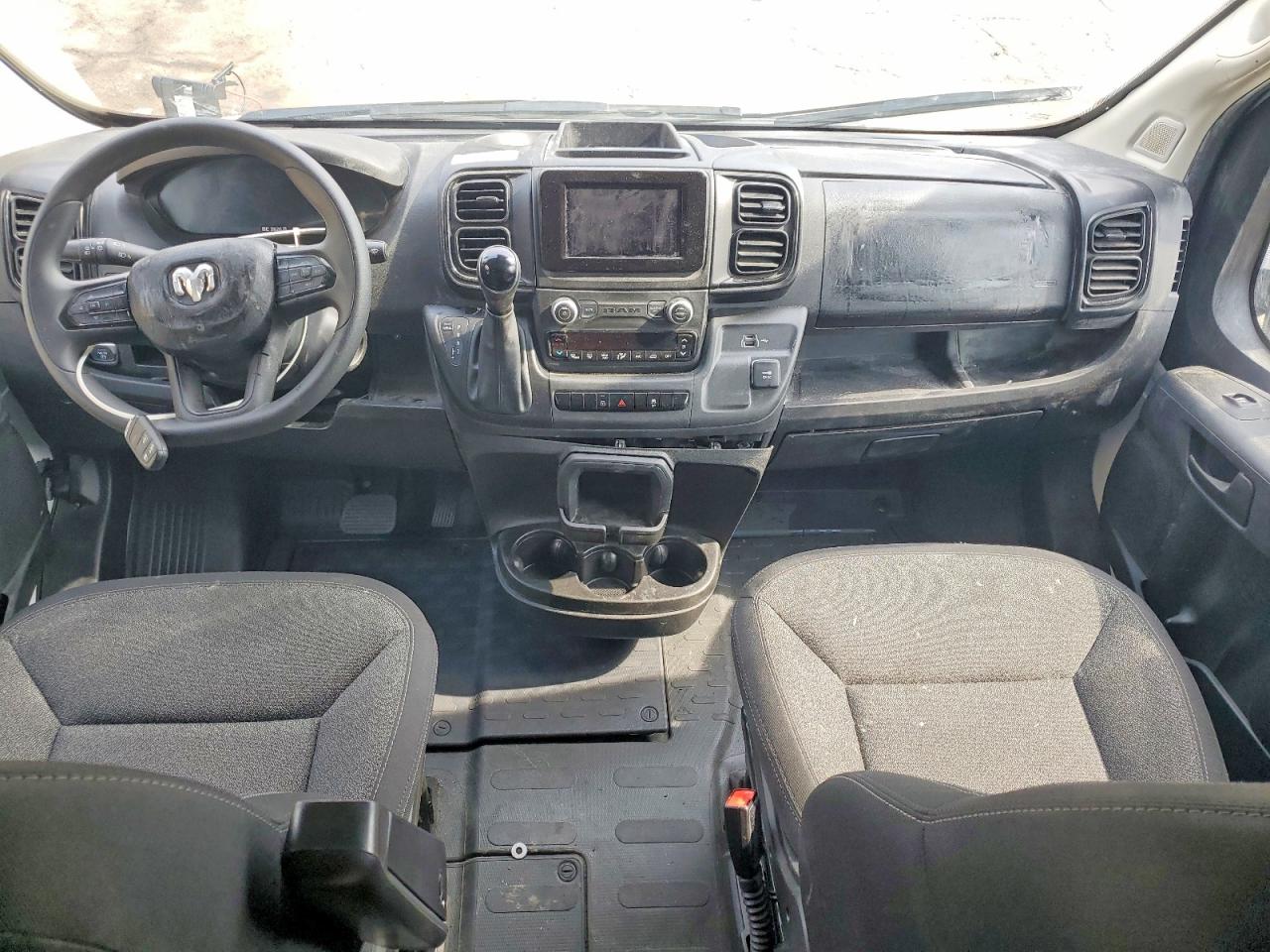 2025 Ram Promaster VIN 3C6LRVVG7SE524432 photo 8