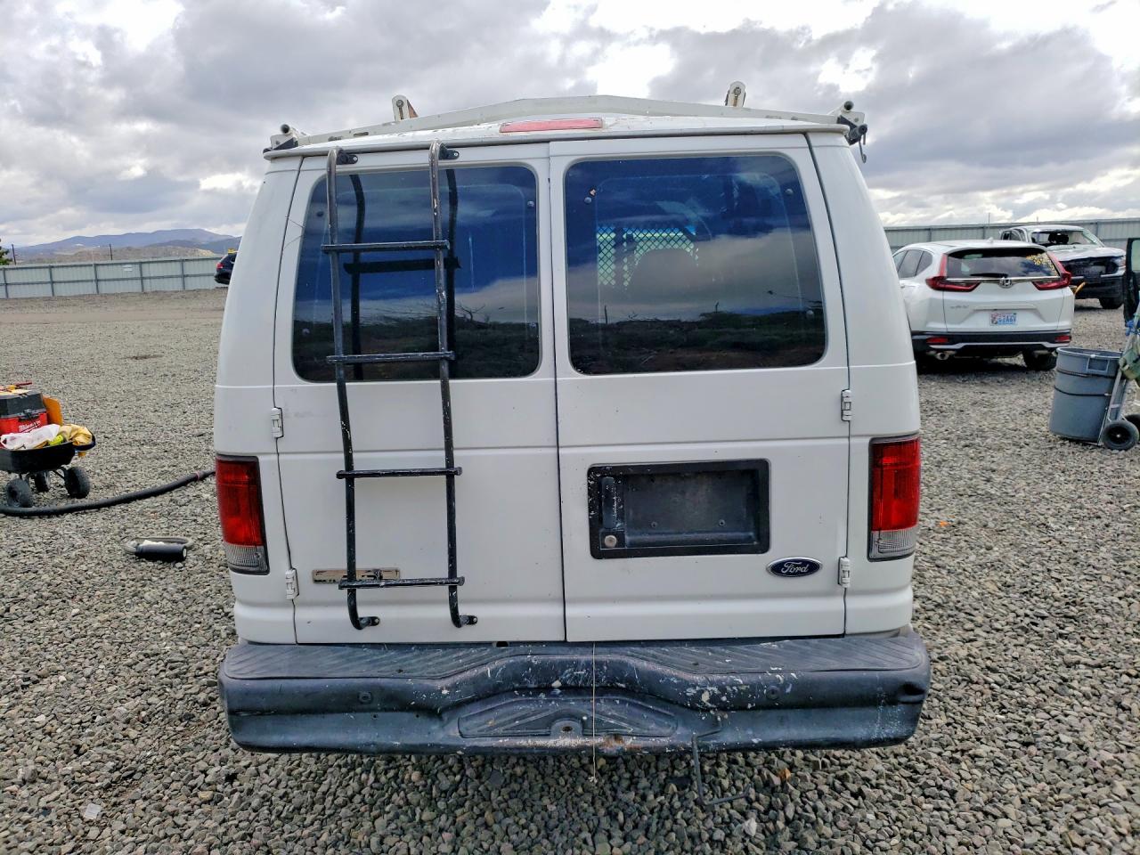 2006 Ford Econoline VIN 1FTNE24L66DA28877 photo 6