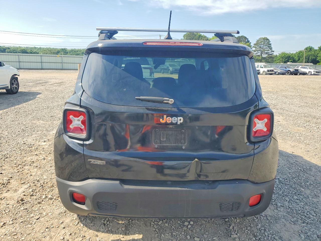 2017 Jeep Renegade VIN ZACCJABB7HPE58851 photo 6