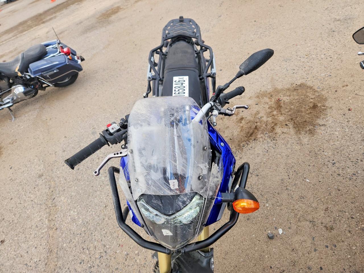 2022 Yamaha All other VIN JYADM12Y7NA000315 photo 5