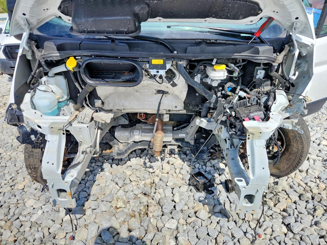 2025 Ram Promaster VIN 3C6LRVVG6SE514653 photo 11