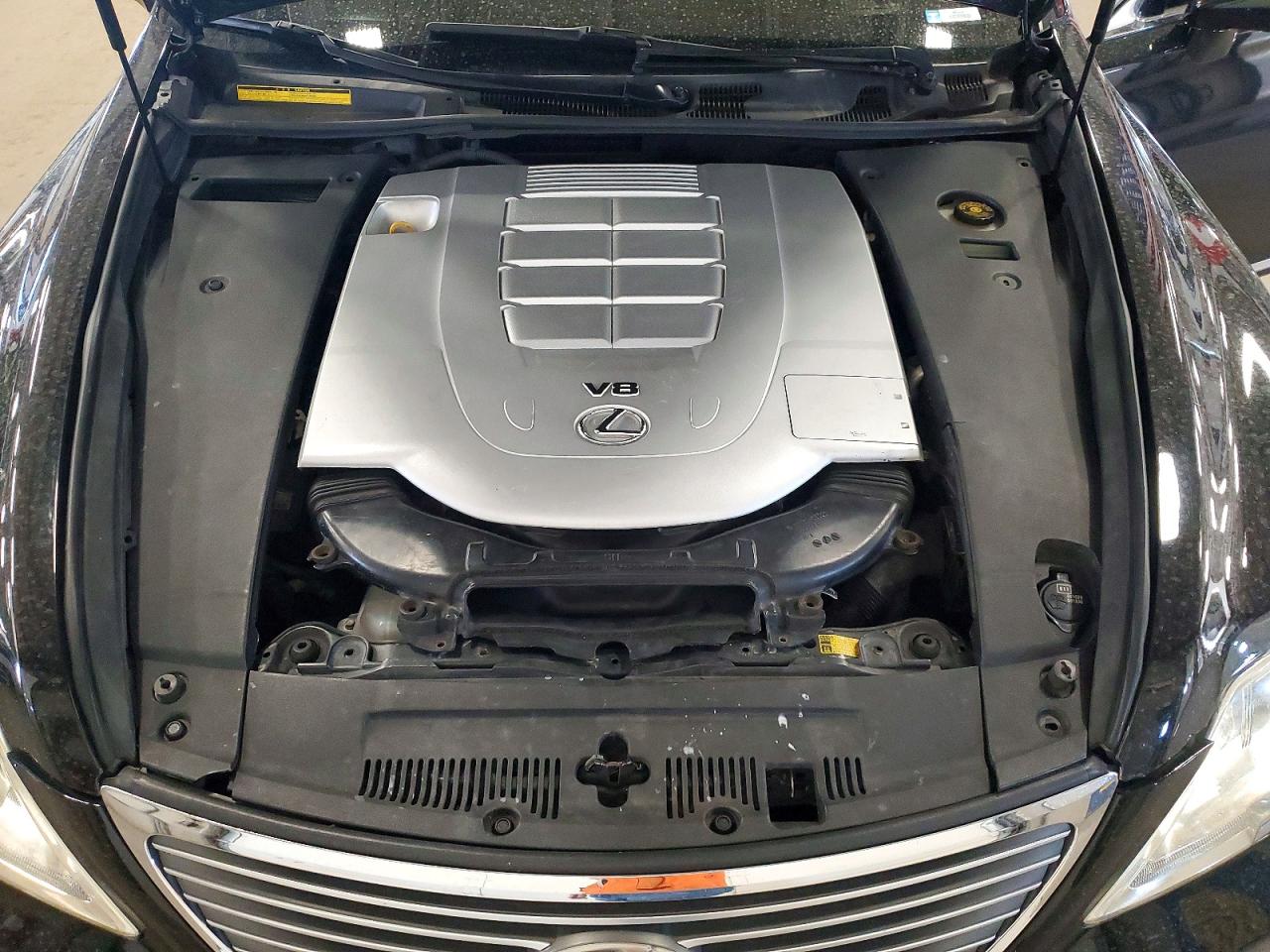 2009 Lexus Ls460 VIN JTHCL46F795003743 photo 11