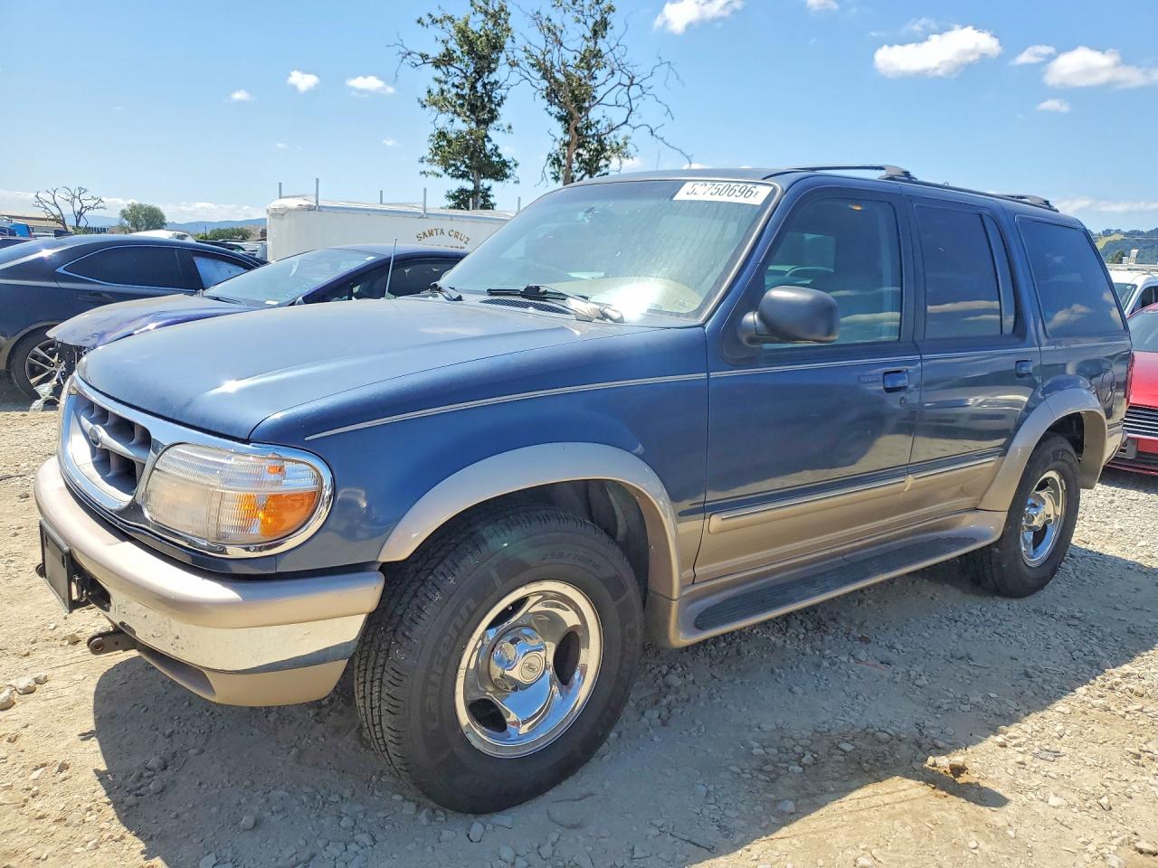 1998 Ford Explorer VIN 1FMZU34E9WZA88114 photo 1