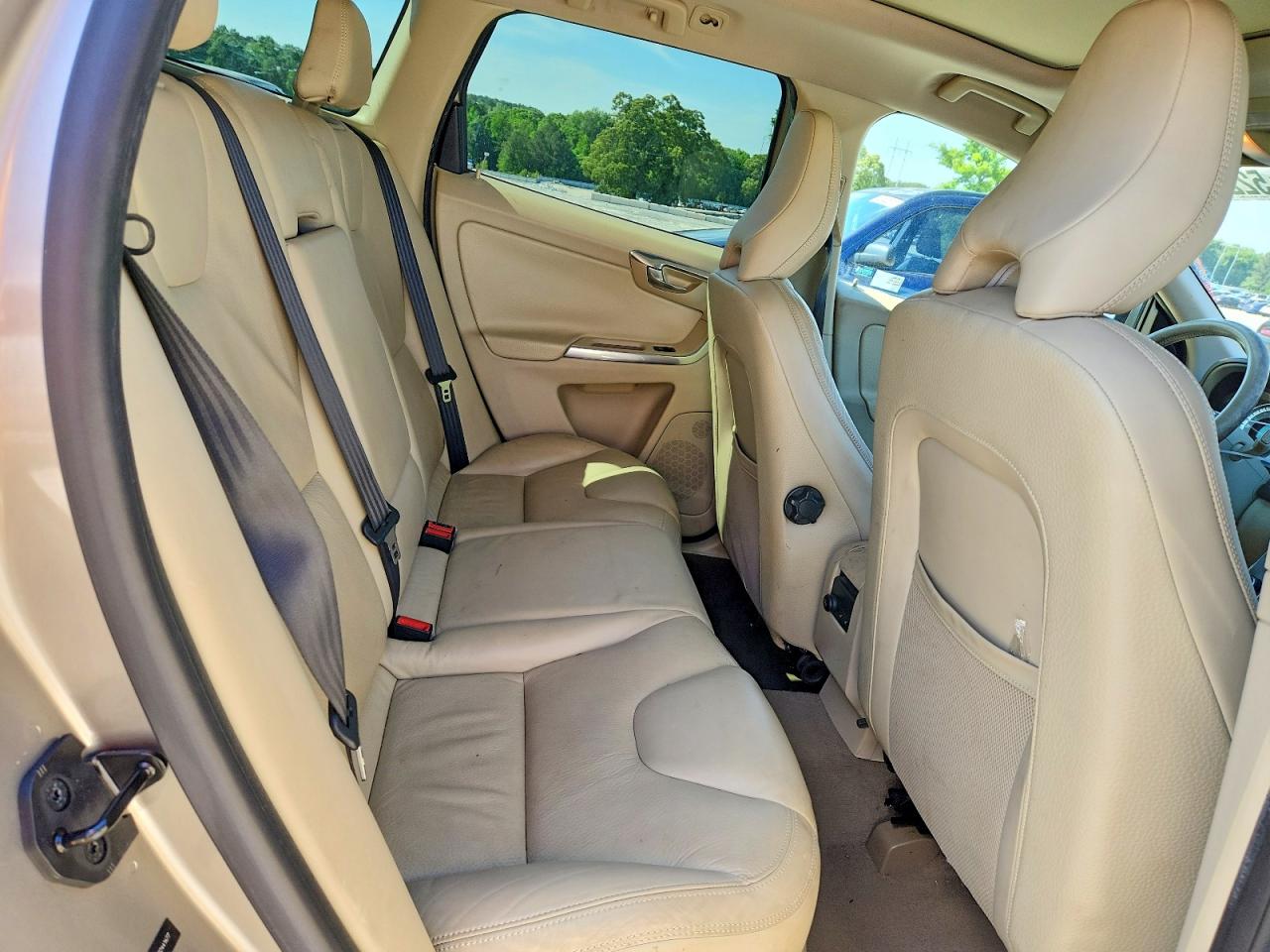 2013 Volvo Xc60 VIN YV4952DL7D2441477 photo 10