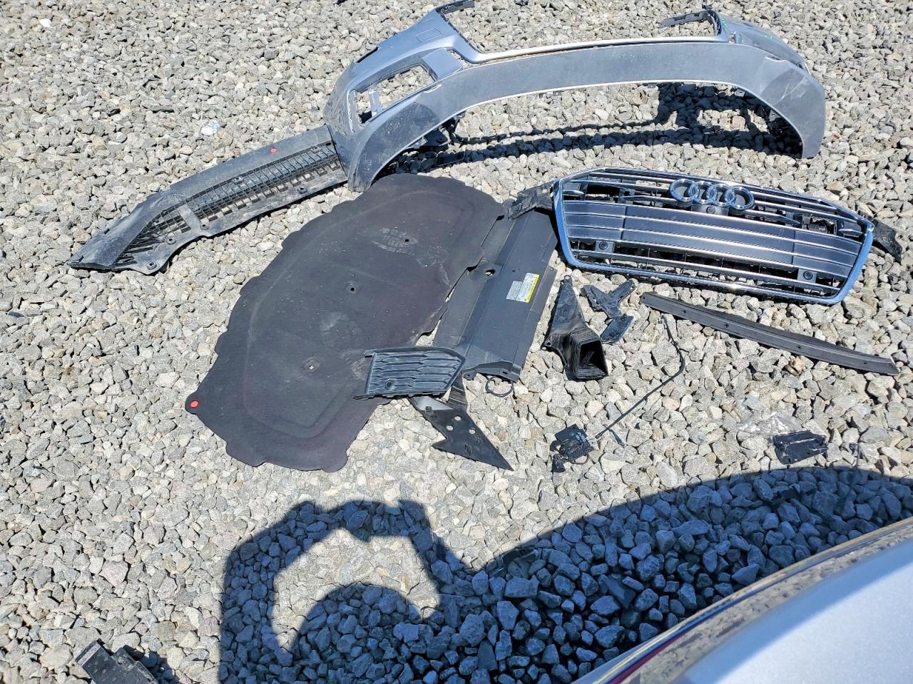 2019 Audi A6 VIN WAUL2AF21KN032867 photo 12