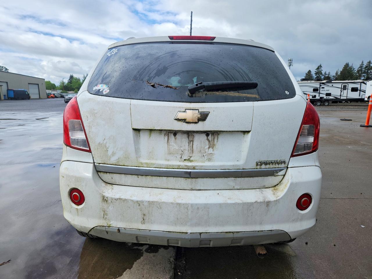 2014 Chevrolet Captiva VIN 3GNAL3EK5ES658704 photo 6