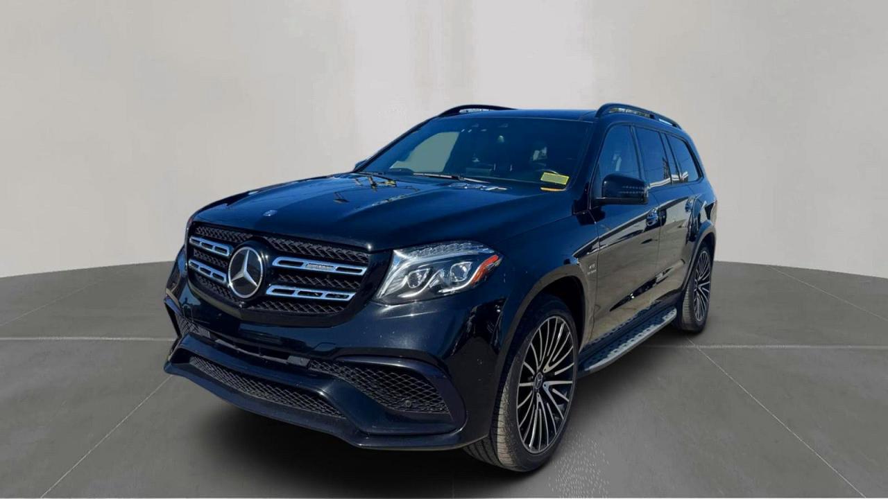 2017 MERCEDES-BENZ Gls-class VIN 4JGDF7FE1HA888092 photo 2