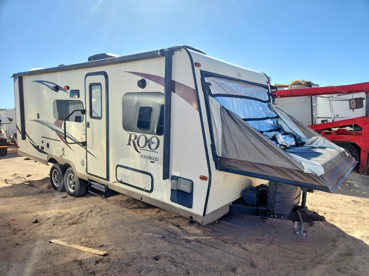 2017 FOREST Rockwood r VIN 4X4TRLY29HZ146344 photo 1