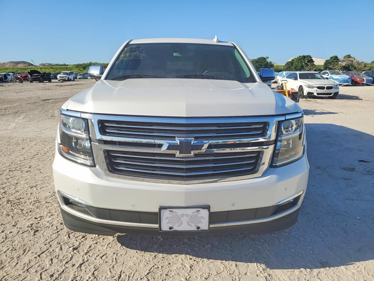 2020 CHEV Suburban VIN 1GNSKJKJ7LR297628 photo 5