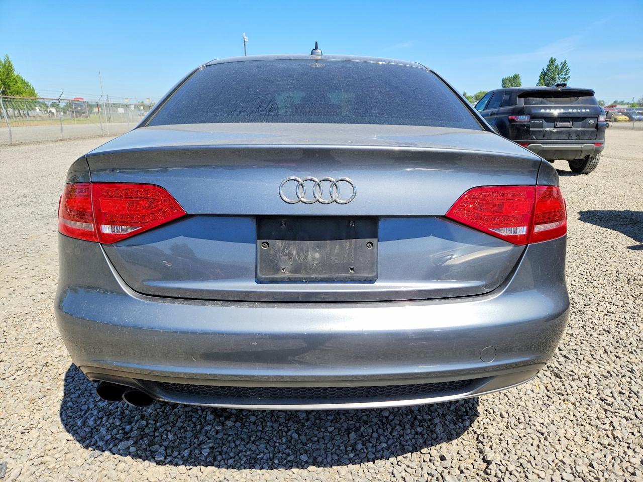 2012 Audi A4 VIN WAUFFAFL7CA116386 photo 6