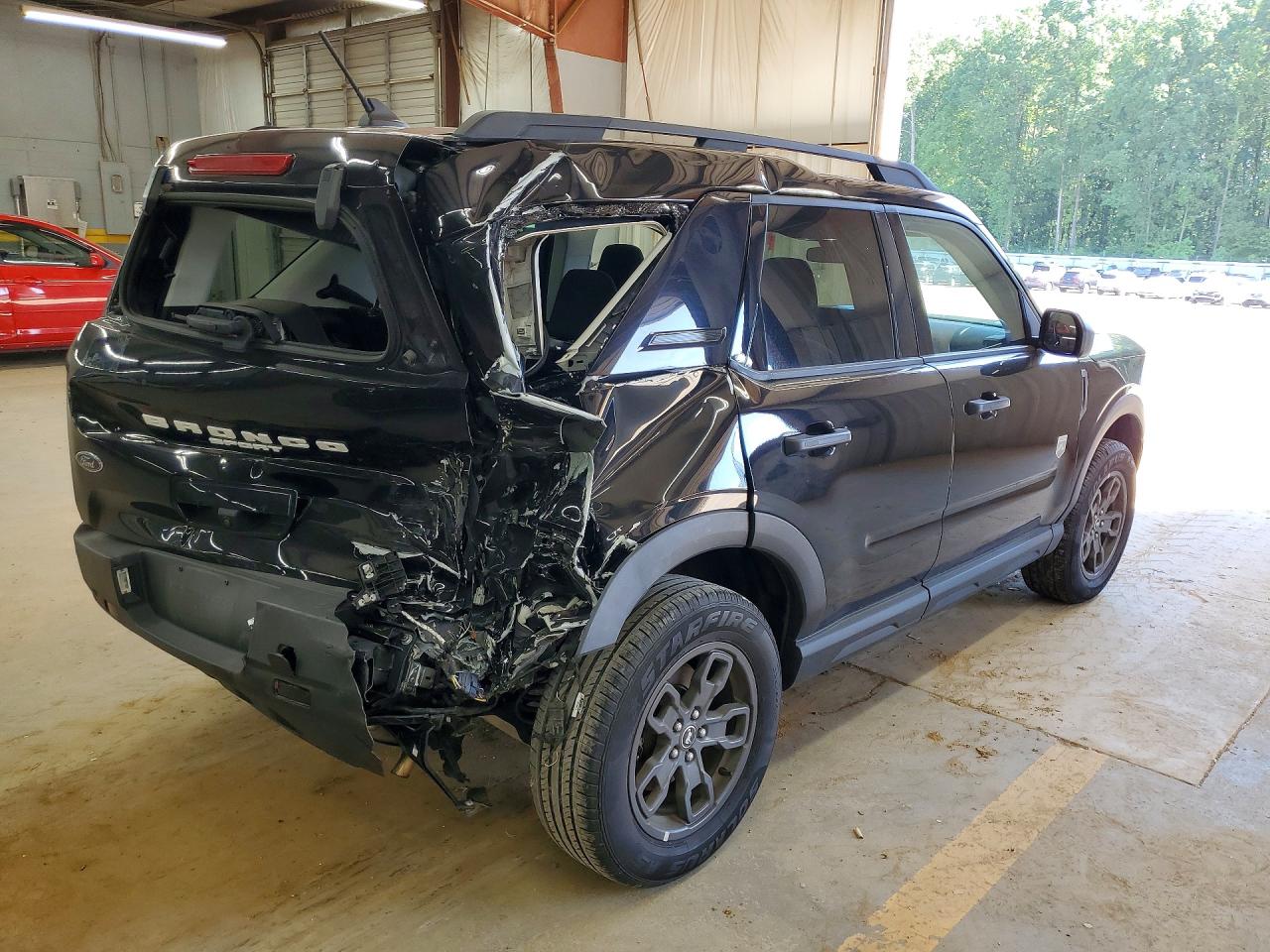 2024 FORD Bronco VIN 3FMCR9B60RRE26952 photo 3