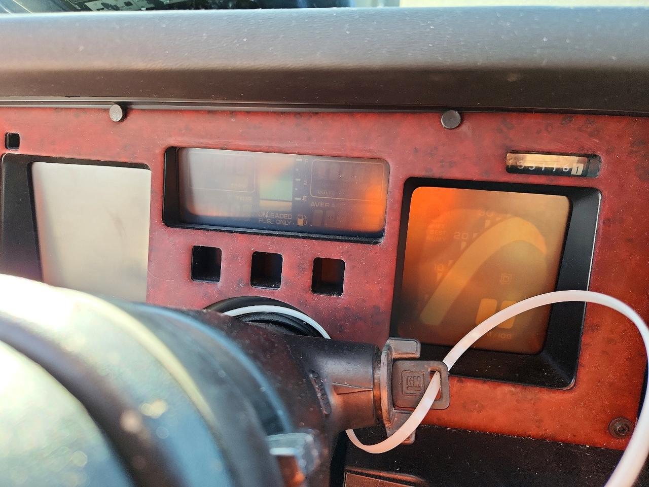 1987 CHEV Corvette VIN 1G1YY2188H5109583 photo 9