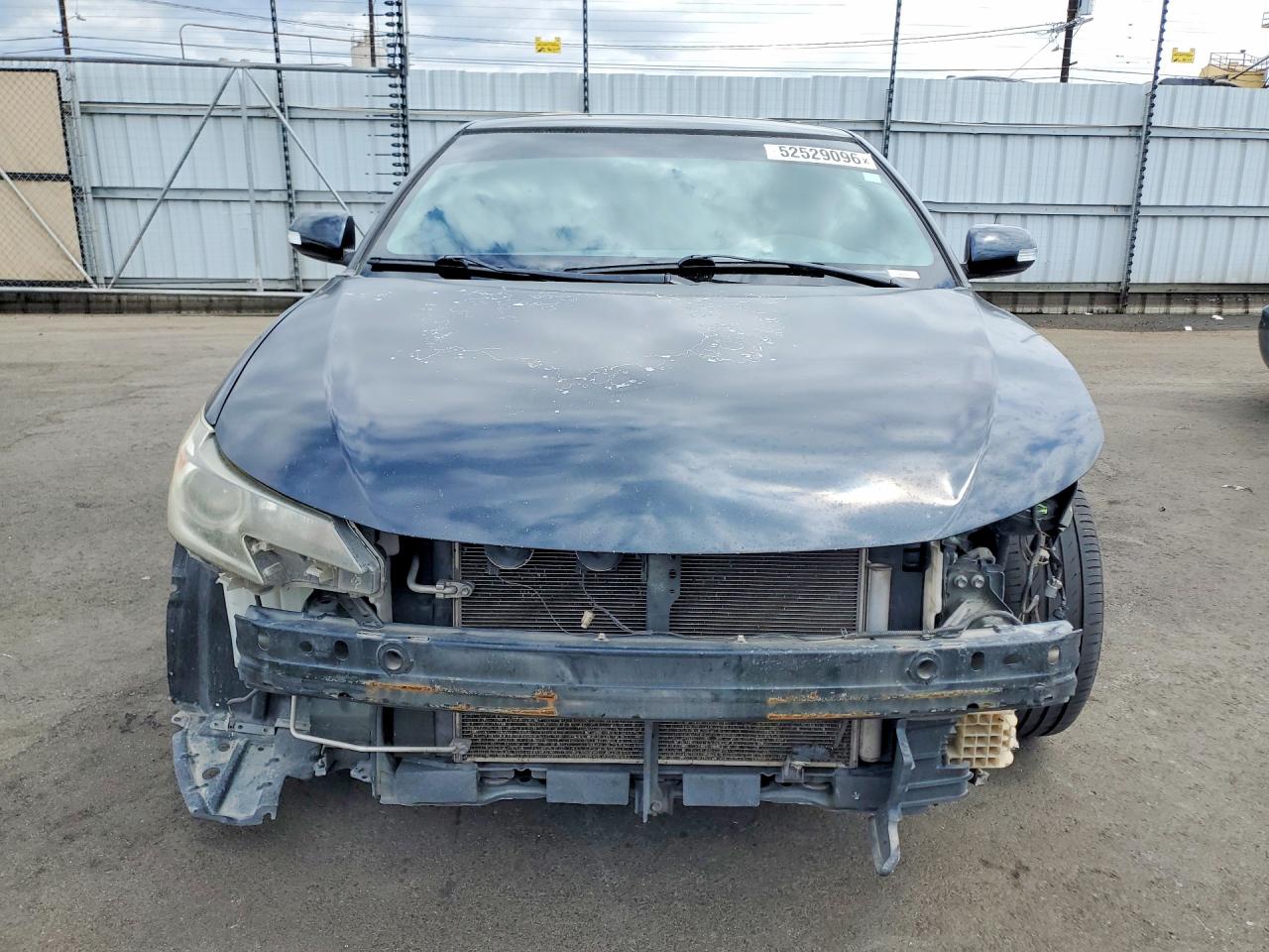 2015 Scion Tc VIN JTKJF5C73FJ004824 photo 5