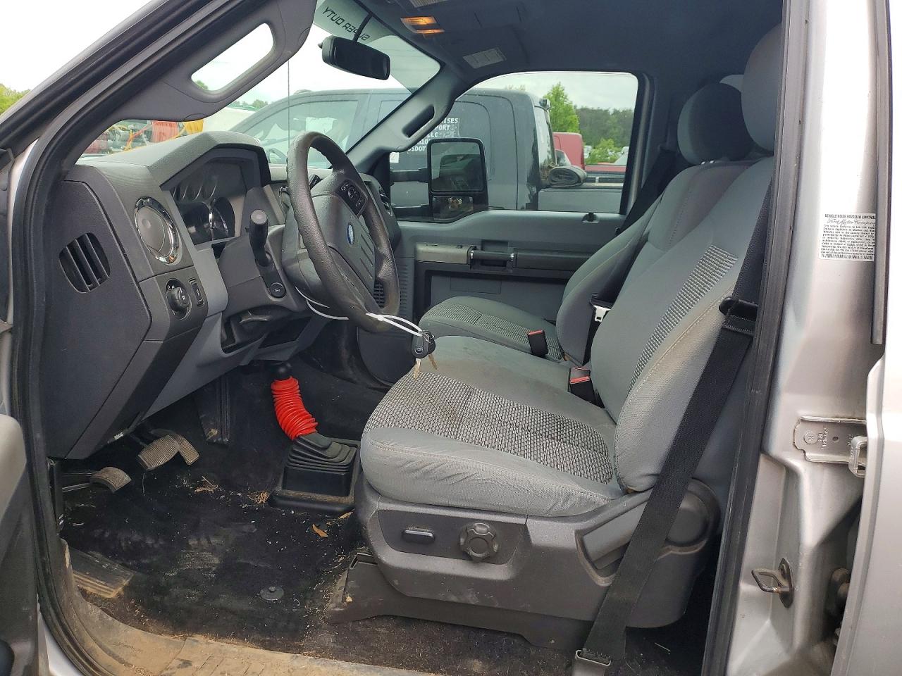 2016 Ford F350 VIN 1FT8W3DT4GEA62389 photo 7