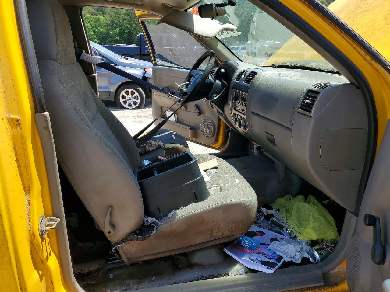 2007 Chevrolet Colorado VIN 1GCCS149878204871 photo 10