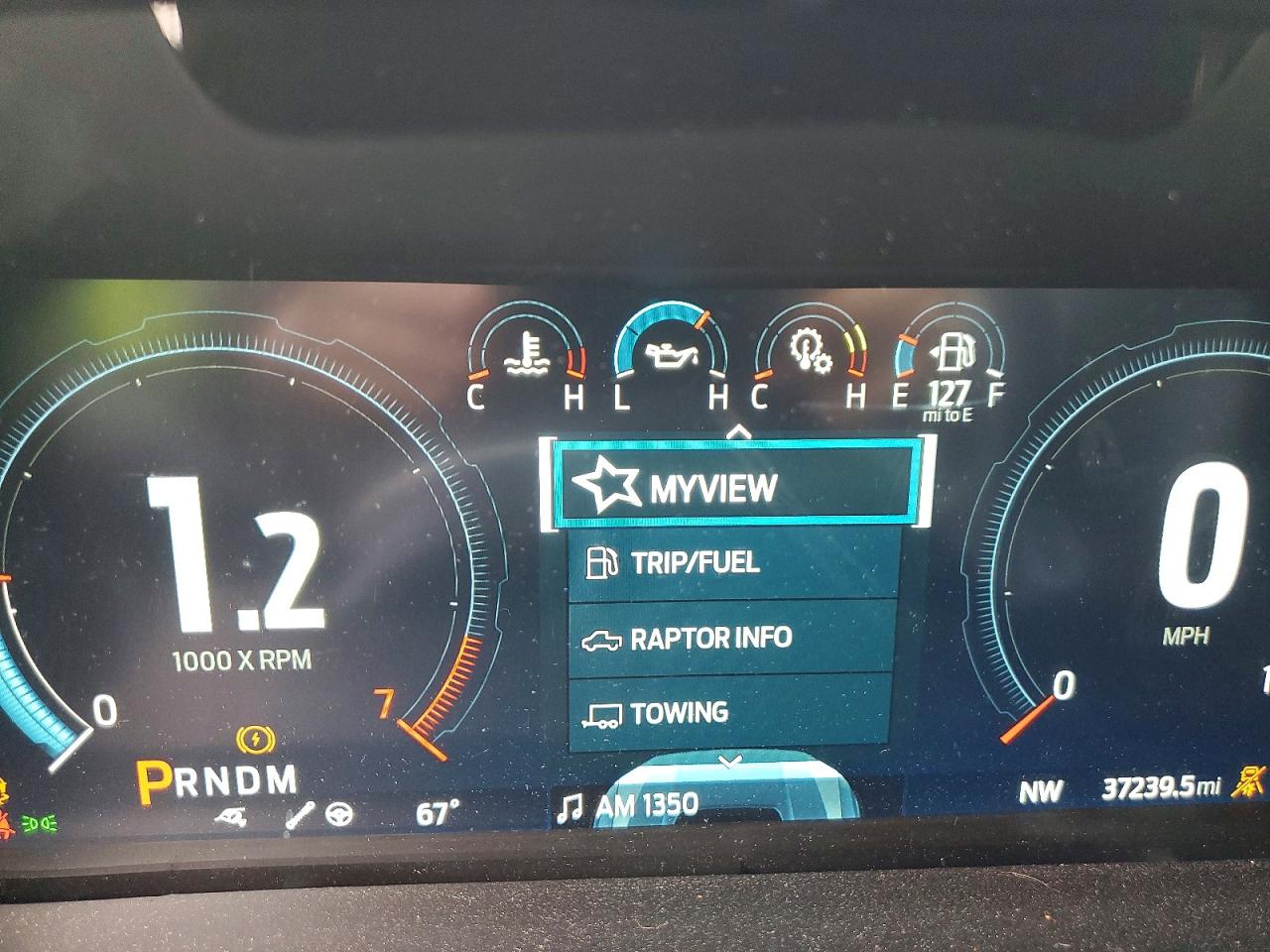 2022 Ford F150 VIN 1FTFW1RG8NFA83454 photo 9