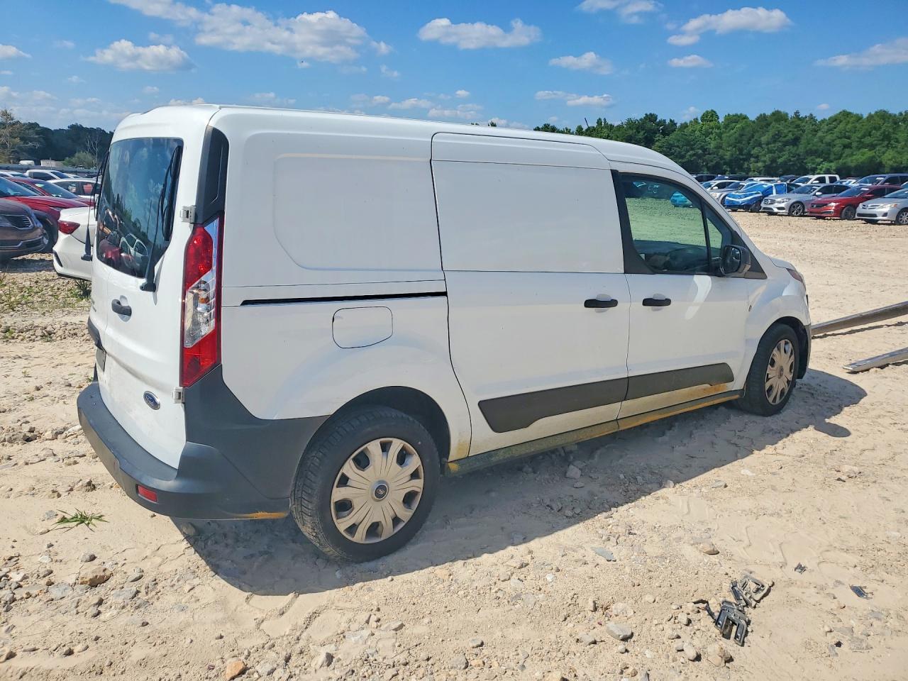 2021 Ford Transit VIN NM0LS7E2XM1495427 photo 3