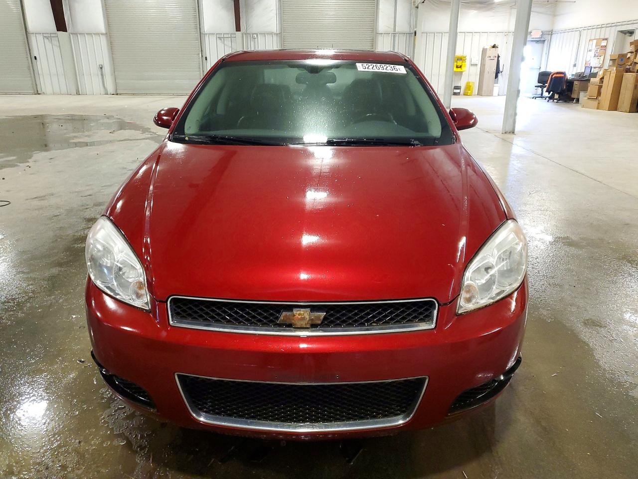 2005 CHEV Impala VIN 2G1WD58C489287086 photo 5