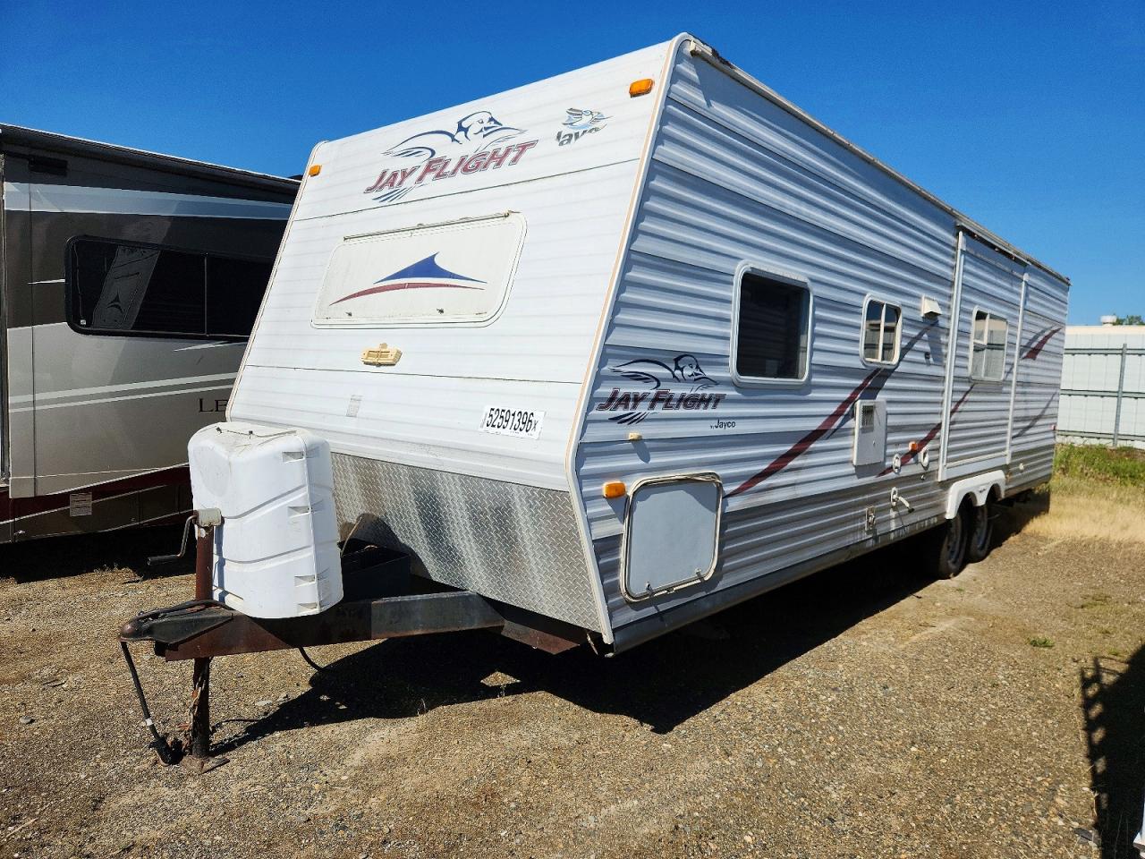2006 JAYCO All models VIN 1UJBJ02P361EN0490 photo 2