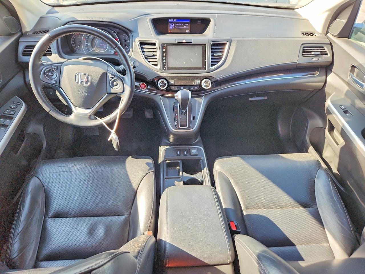2015 Honda Crv VIN 5J6RM4H72FL081959 photo 8