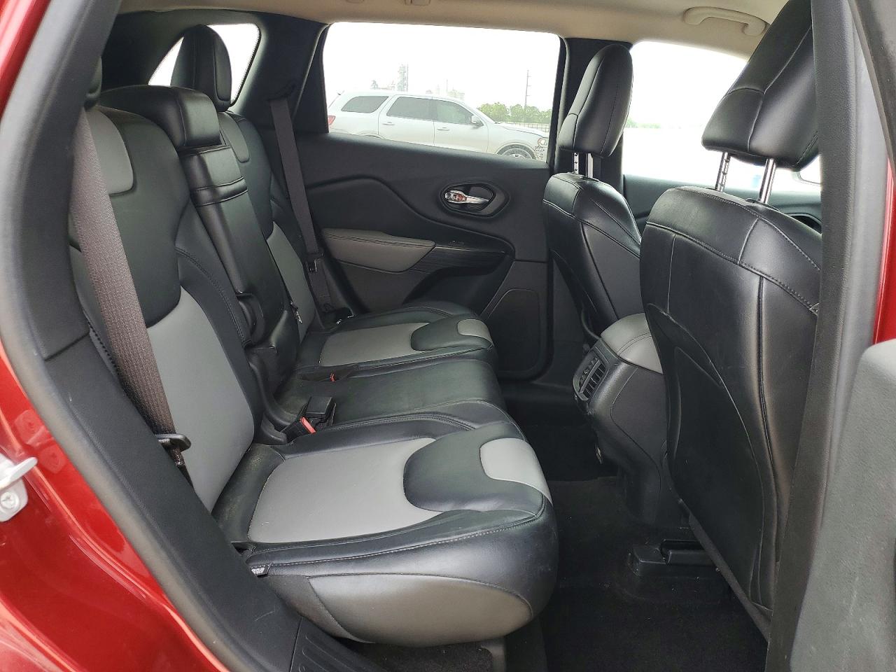 2014 Jeep Grand cher VIN 1C4PJMDB0EW152296 photo 11