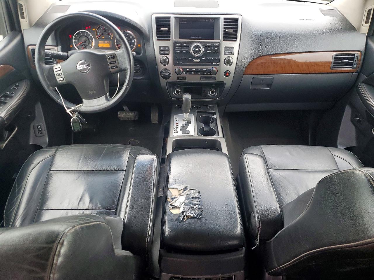 2012 Nissan Armada VIN 5N1AA0NC9CN620059 photo 8