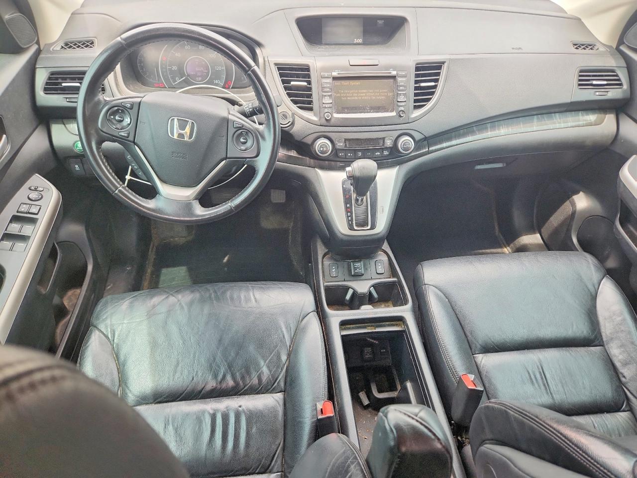 2012 Honda Crv VIN 5J6RM3H72CL013442 photo 8