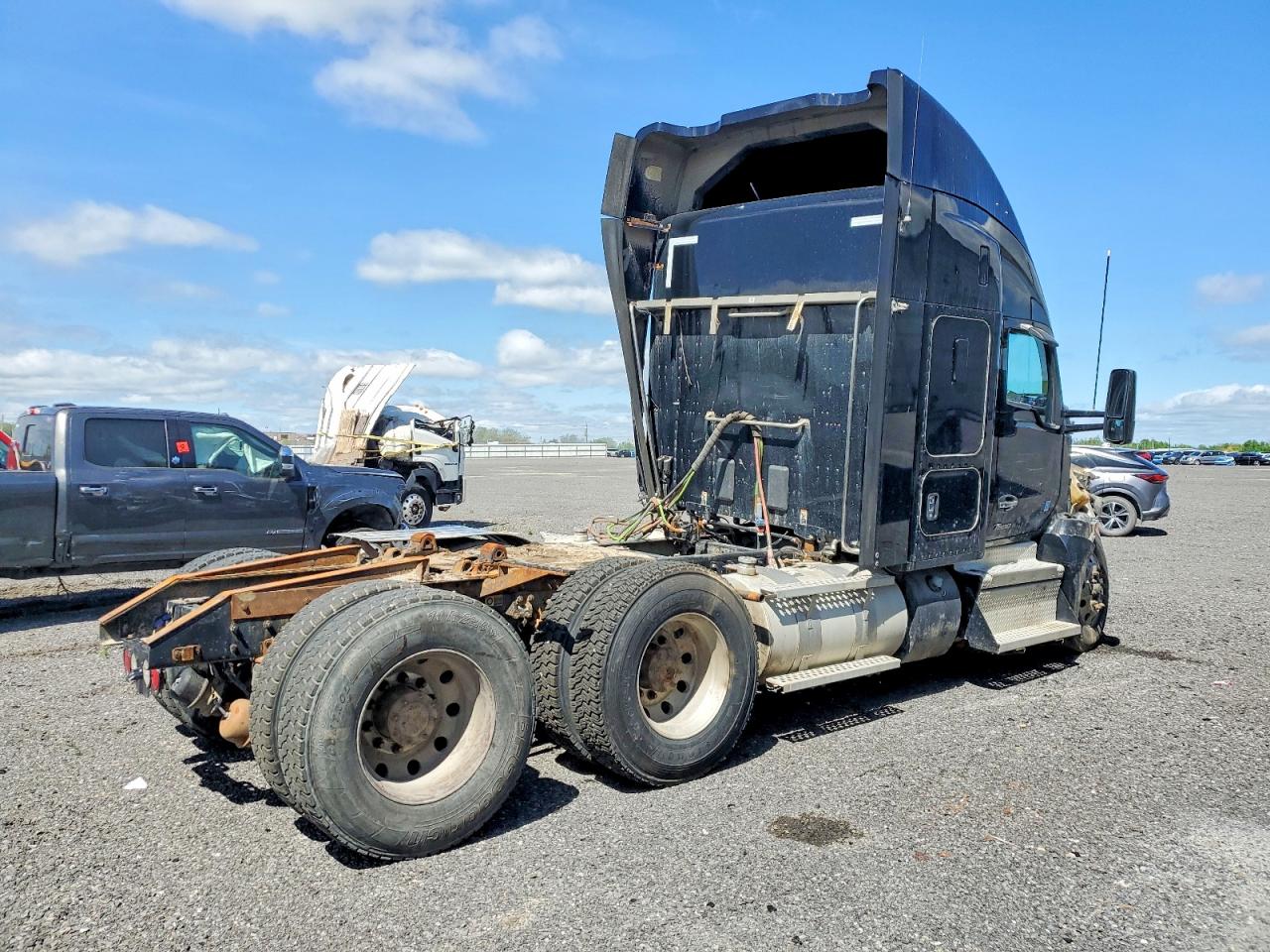 2023 KENWORTH All other VIN 1XKZD40X1PJ953535 photo 4