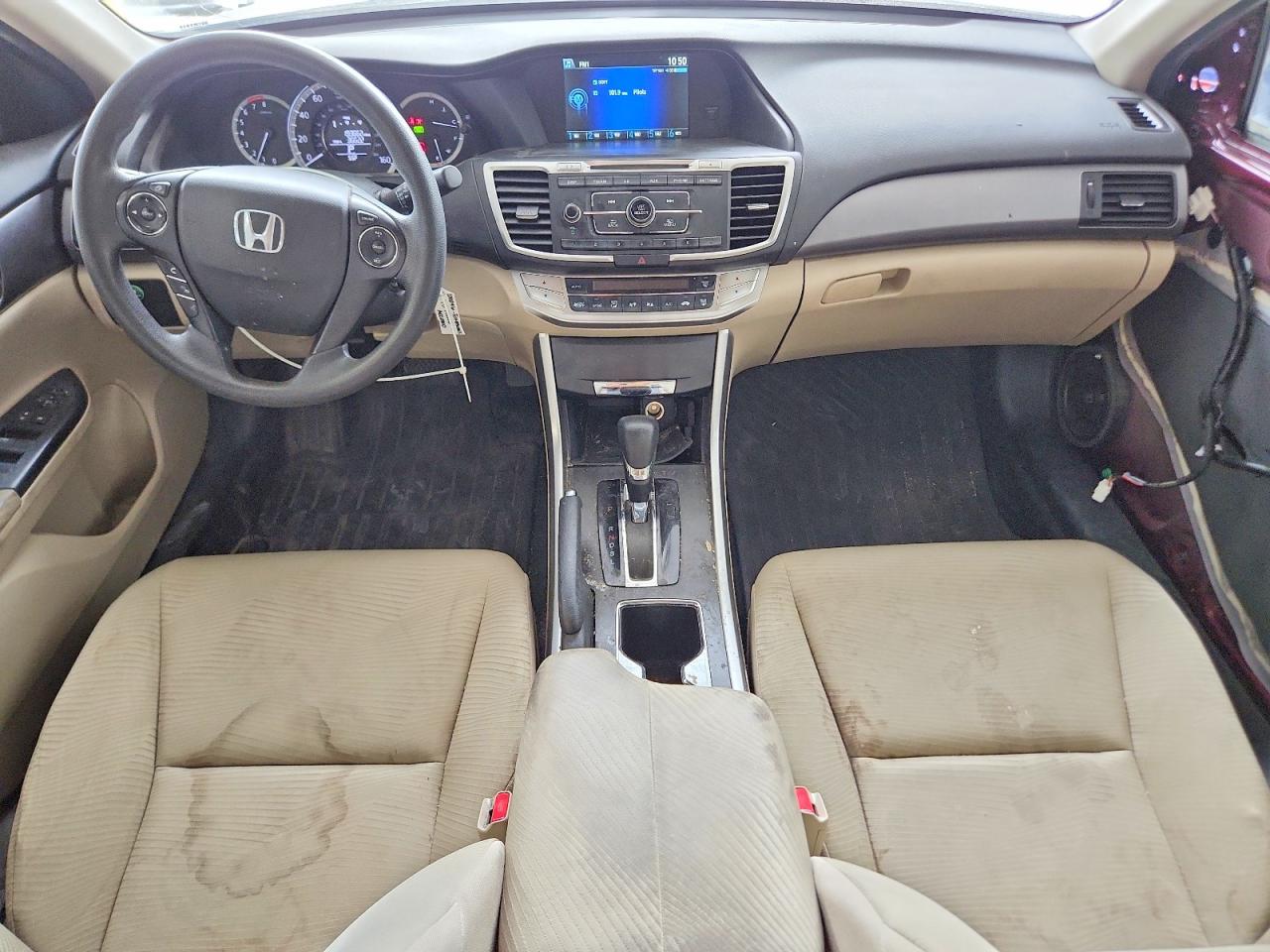 2015 Honda Accord VIN 1HGCR2F36FA055301 photo 8