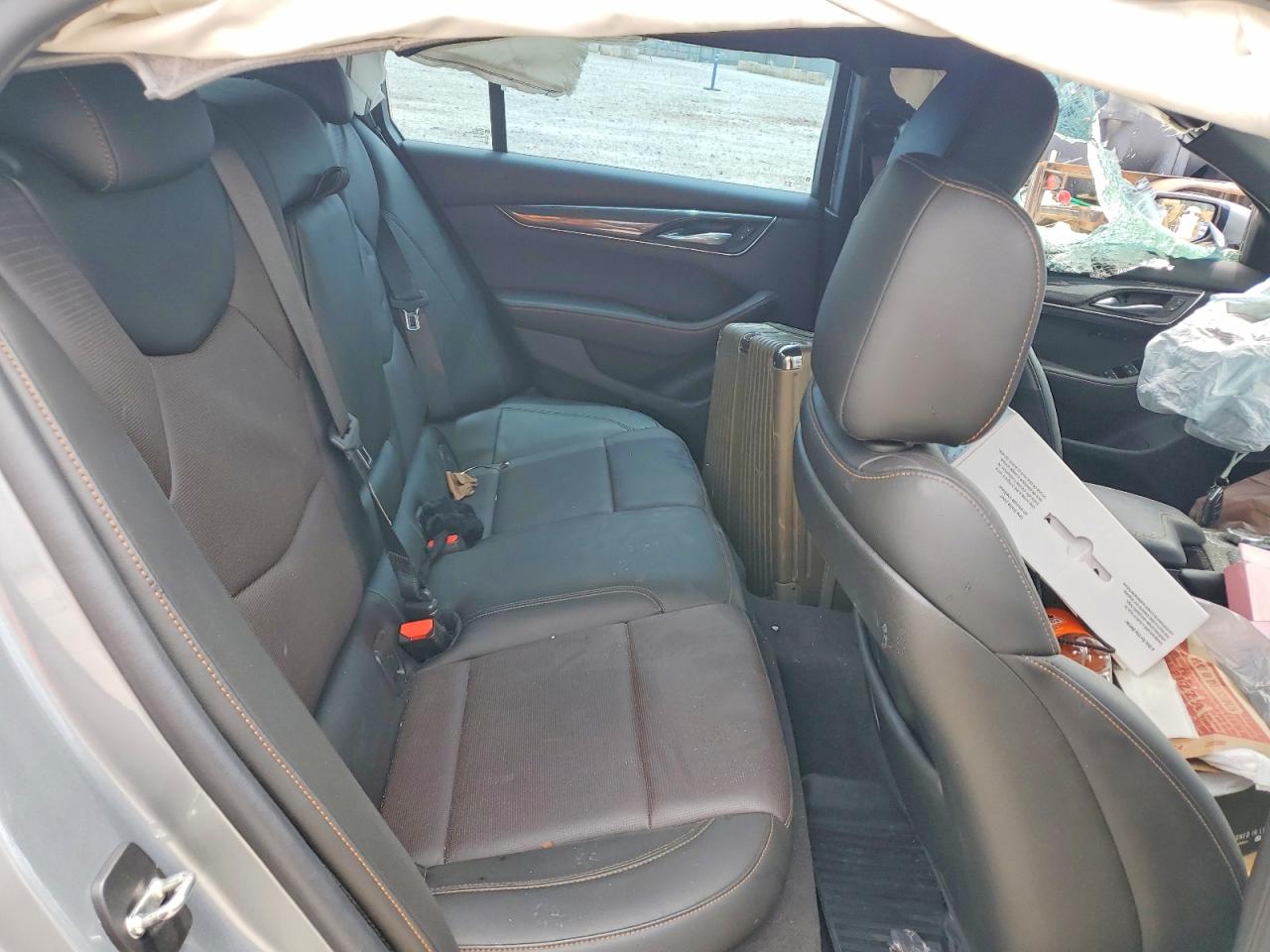 2024 Cadillac Ct5 VIN 1G6DP5RK6R0102384 photo 10